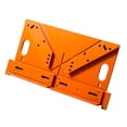 thumbnail image 3 of S SERENABLE Cutting Machine Base Plate Portable Accessories for Carpenter Workbench Home Thick 8mm, 3 of 9