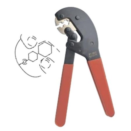 

Professional Crimping Tool HEX Type