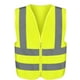 thumbnail image 1 of Chaleco de seguridad NEIKO High Visibility Class 2 Neon Yellow 5XL, 1 of 5