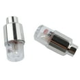 thumbnail image 6 of 2PCS Car Wheel Tire Tyre Air Valve Stem LED Light Covers Auto Accessories, 6 of 7