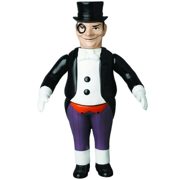 DC Comics Retro Sofubi 10" Vinyl Figure: The Penguin
