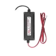 thumbnail image 2 of Lithium Iron Batteries Smart Charger, 90-265VAC Various Protection Functions Versatile Shockproof Compact Lifepo4 Battery Charger 10A AC To DC  for Vehicles US Plug, 2 of 7