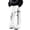 White@GC@, variant on Men's Baggy Sweatpants Gothic Wide Leg Pants for Men Trendy Elastic Waist Graphic Y2K Soft Streetwear Joggers With Pocket