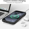 thumbnail image 3 of Dteck for iPhone 16 Plus Case Compatible with MagSafe, Liquid Silicone [Soft Anti-Scratch Microfiber Lining] Shockproof Phone Case for iPhone 16 Plus 6.7 inch,Khaki, 3 of 6