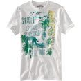 thumbnail image 1 of Aeropostale - Camiseta gráfica para hombre La Jolla, verde, grande, 1 of 1