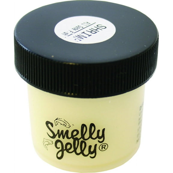 Smelly Jelly 114 Glow Scent 1 Oz., Fishing Jigs