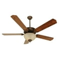 thumbnail image 2 of Craftmade Lighting-K10650-CD Unipack 208 - 52 Ceiling Fan Oiled, 2 of 6