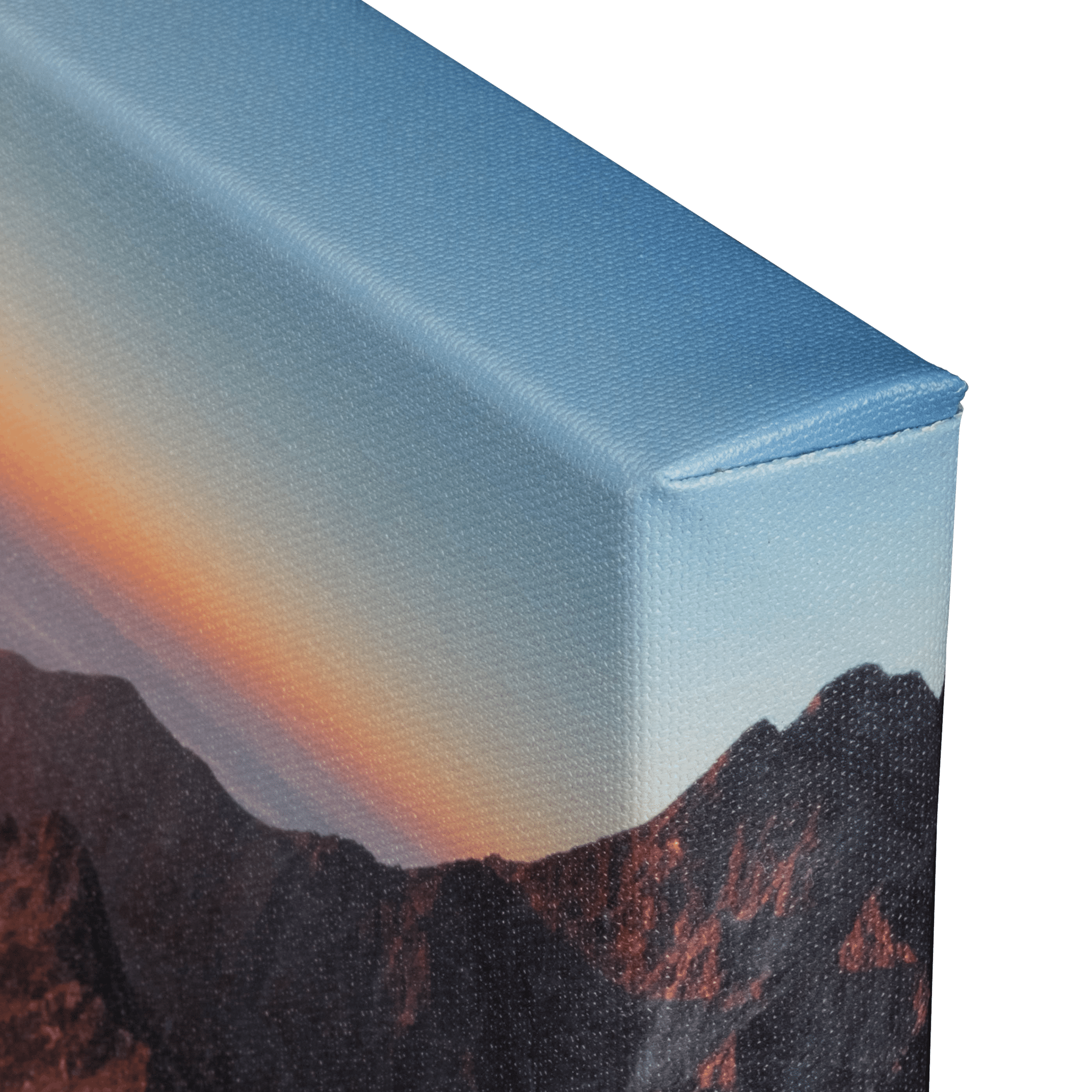 16x20 Gallery Wrapped Canvas with Sawtooth Hanger