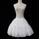 thumbnail image 4 of Falda plisada princesa ajustable falda tutú crinolina crinolina blanco SM SunniMix Falda de tutú Crinolina de alforfón, 4 of 8