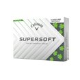 thumbnail image 1 of Pelotas de golf Callaway Supersoft 25 Lucky, paquete de 12, 2026, 1 of 4