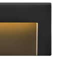 thumbnail image 5 of 1557SK Hinkley Lighting Taper - 2.5W 1 LED Horizontal Deck Sconce In Modern-3 Inches Tall and 8 Inches Wide, 5 of 16