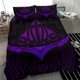 thumbnail image 2 of Juego de cama maorí, Purple Vibes LT00, 2 of 6