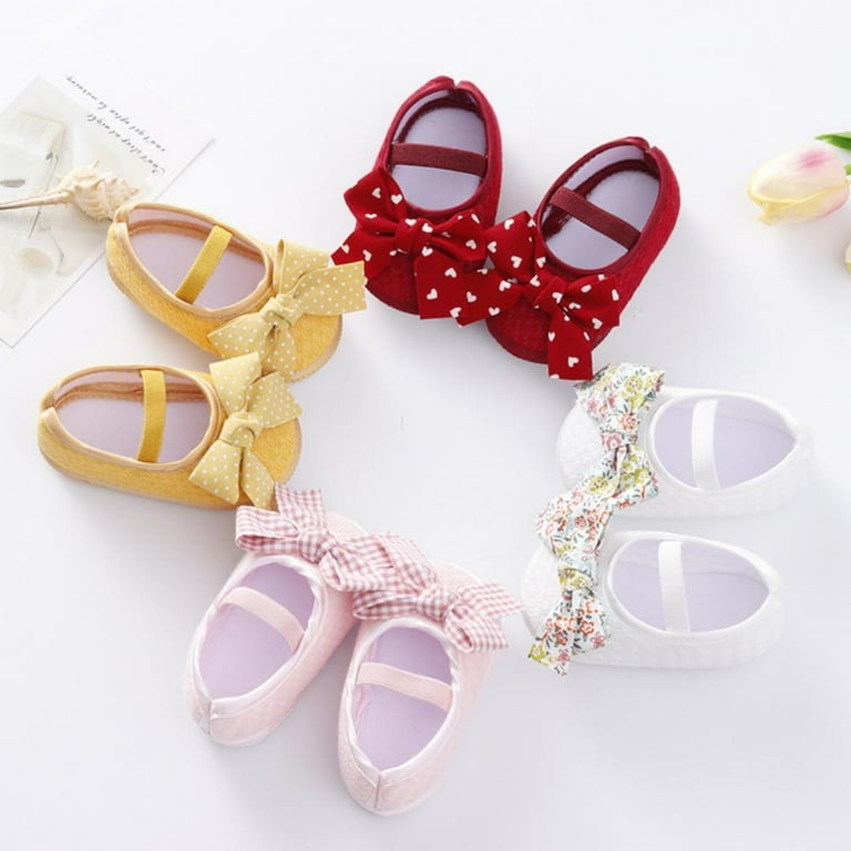 Baby sandal fancy sale