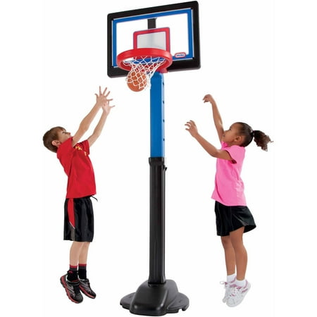 Little Tikes Play Like a Pro Basketball Set (Best Retro Jordans To Play Basketball In)