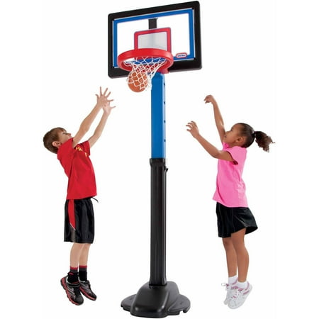 Little Tikes Play Like a Pro Basketball Set