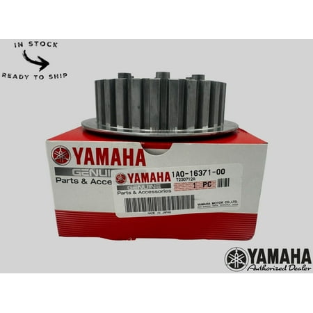 Yamaha Genuine OEM Banshee 350 RD400 RZ350 Inner Clutch Boss 1A0-16371-00-00