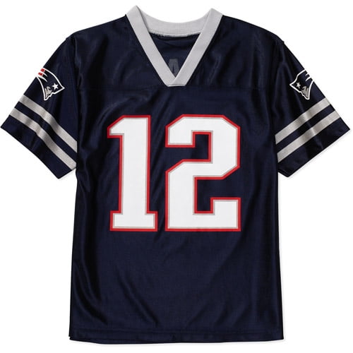 tom brady youth jersey 10-12 tom brady youth jersey 10-12