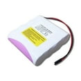 thumbnail image 1 of 7.4 Volt Lithium Ion Battery Pack (5200 mAh) with Protection IC, 1 of 1