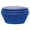 Blue, variant on Elegani 2 Inch Paper Baking Cups, Cupcake Cases 75 Count - for Cupcakes, Muffins, Hot Pink