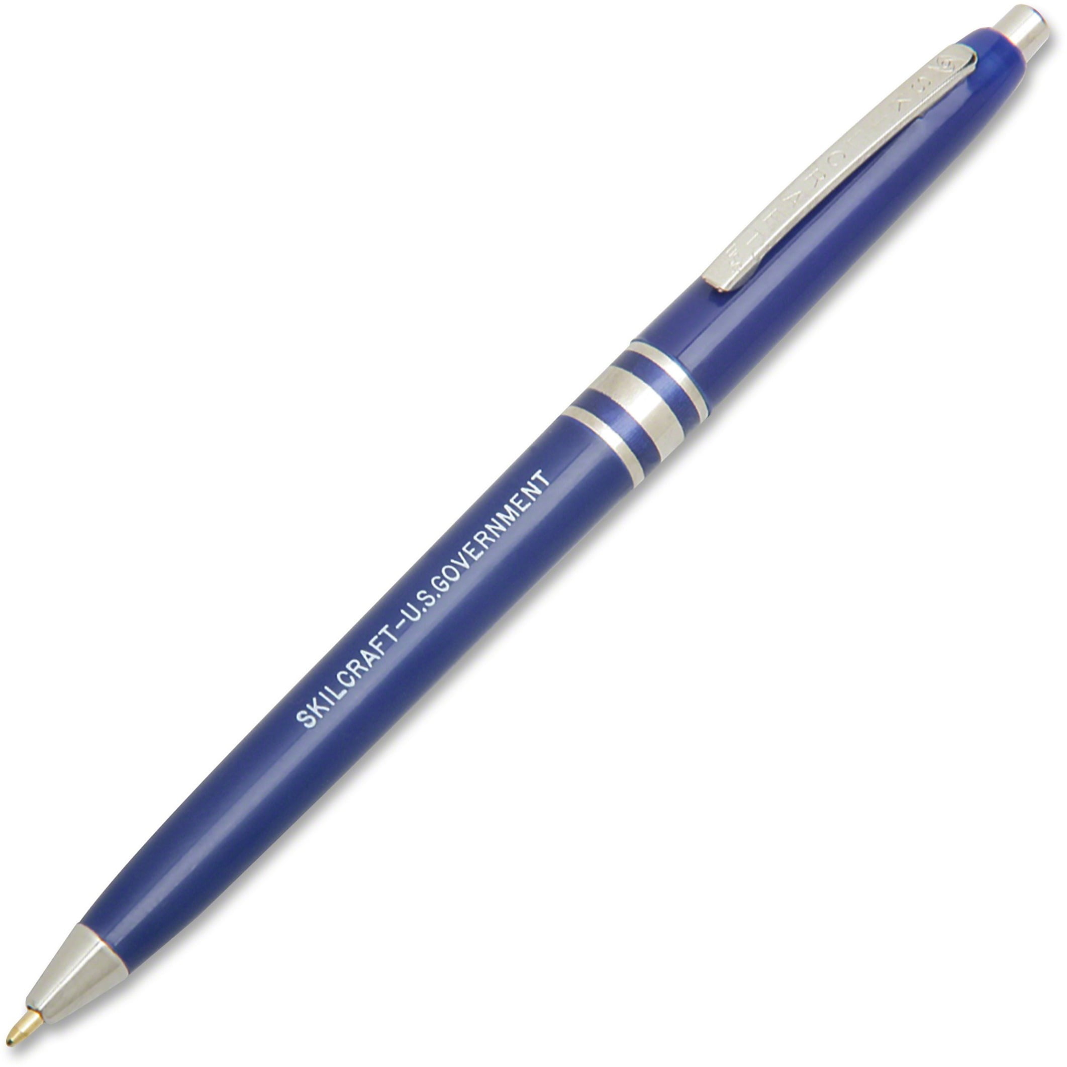 SKILCRAFT, NSN3323967, U.S. Government Ballpoint Pens, 12/Dozen