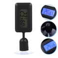 thumbnail image 2 of Reptile Terrarium Thermometer Suction Cup Thermometer Temperature Measuring Device, 2 of 9