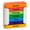 B, variant on Weekly Pill Organizer, Four Times-a-Day, 1 Dispenser with Stackable AM/PM Compartments