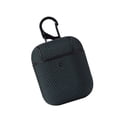thumbnail image 2 of Funda para Auriculares Nylon Impermeable Bluetooth Funda para Auriculares Protector Reemplazo para Airpods 1/2, Verde Oscuro Eigraketly  EL001781-04, 2 of 2