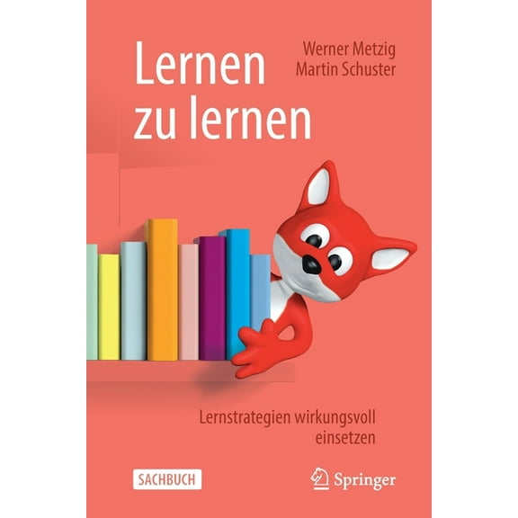 Lernen Zu Lernen: Lernstrategien Wirkungsvoll Einsetzen, (Paperback)