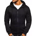 thumbnail image 1 of Chamarra Hombre Sudadera Casual Moda Con Capucha 122104 Am7, 1 of 8