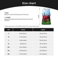 thumbnail image 4 of Salouo Tractor on farming land for Men's Tank Tops,Sleeveless Muscle Shirts for Men Quick Dry Workout Tank Top Gym Muscle Tee Fitness Bodybuilding Sleeveless T Shirt-3X-Large, 4 of 7