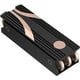 thumbnail image 1 of Disipador de calor Sabrent M.2 2280 SSD Rocket SB-HTSK, 1 of 2