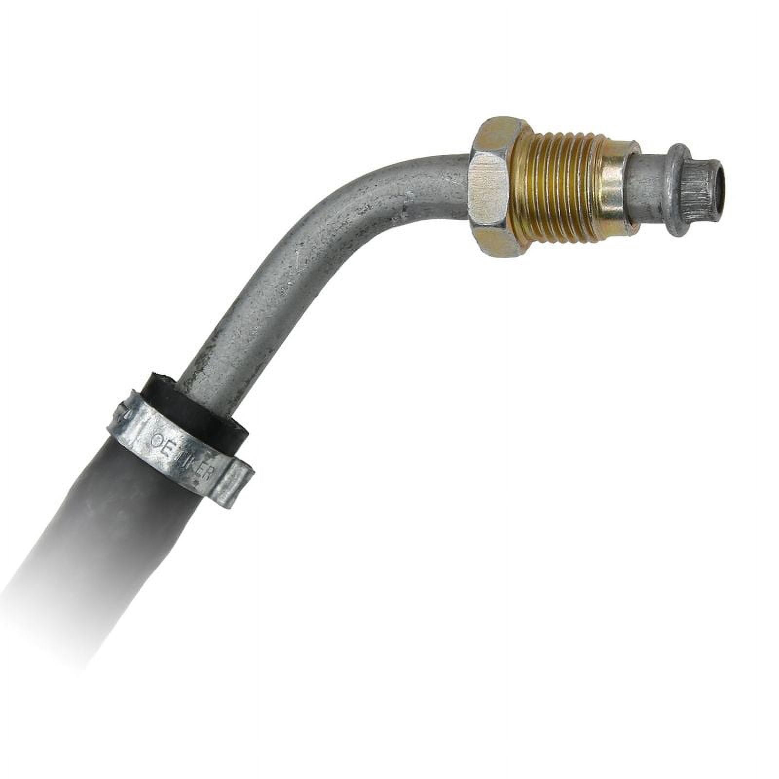 Power Steering Return Line Hose Assembly Fits select: 2008-2010 SATURN VUE, 2008-2009 CHEVROLET EQUINOX