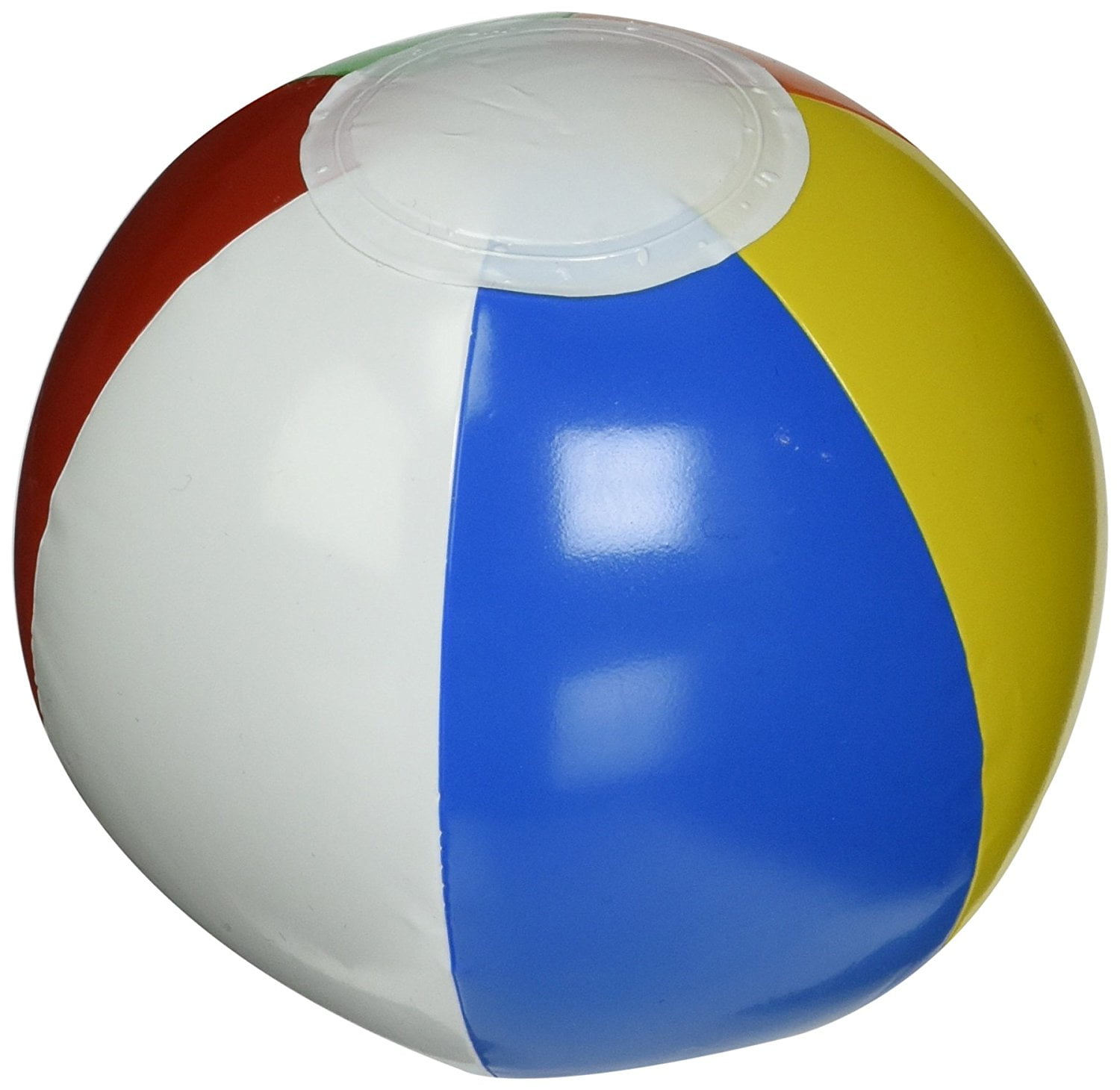 small beach balls