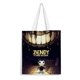 thumbnail image 1 of Bendy and the Ink Machine Bolso de tela con estampado de lienzo para mujer, bolsa de compras reutilizable y estética, con cremallera interior, regalo para mujer,40*40cm., 1 of 6