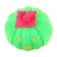 thumbnail image 2 of Luminous Pumpkin Squeezy Sensory Fidget Toy, Soft Spiky Halloween Squish Ball With Glowing Effect, Trunk Or Treat Game Prize, Halloween Stocking Stuffer For Boys Girls Teens, 2 of 8