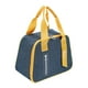 thumbnail image 1 of Xihbxyly Bolsa Térmica para Almuerzo de Gran Capacidad, Diseño Suave y a Prueba de Fugas, Almacenamiento Portátil para Picnic, Uso En Oficina y Exteriores, Tela Ecológica, 24 X 19,5 X 15 Cm, 1 of 2
