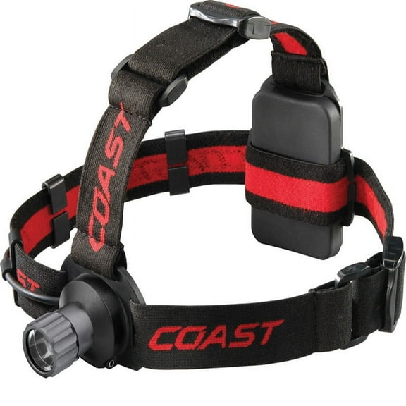 Coast Cutlery 236496 HL40 LED Head Lamp