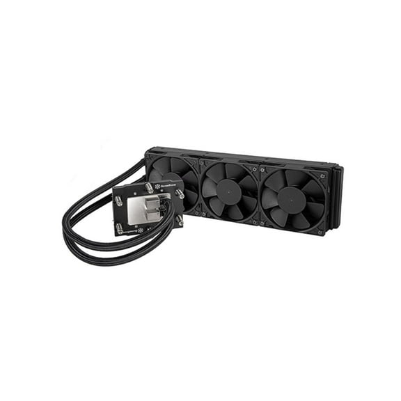 SilverStone XE360-SP5 High Performance Triple 120mm All-In-One Liquid Cooler for AMD Socket SP5