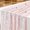 Pink M, variant on Iridescent Sequin Table Runner, 30x180cm Sparkling Mesh Overlay for Wedding Birthday Party Banquet