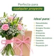 thumbnail image 2 of Rafia Fibrilada Rosa TODO PAL CAMPO  Calibre 2, Bobina | 250 GR, 2 of 5