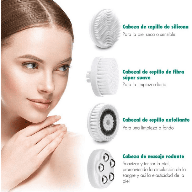 Masaje Masajeador Facial Reafirmante De Rowenta Masajeador Facial