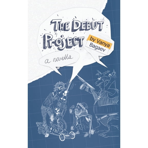 The Debut Project, (Paperback)