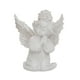 thumbnail image 2 of Estatua de ángulo de Querubín de Oración Nórdica Escultura de Querubín Zulema Estatuas de ángeles, 2 of 8