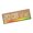 Yellow, variant on ZELVINN Sound Activated Illuminates Digital Alarm Clock with Abs Body Dynamic Rainbows Lighting Effect