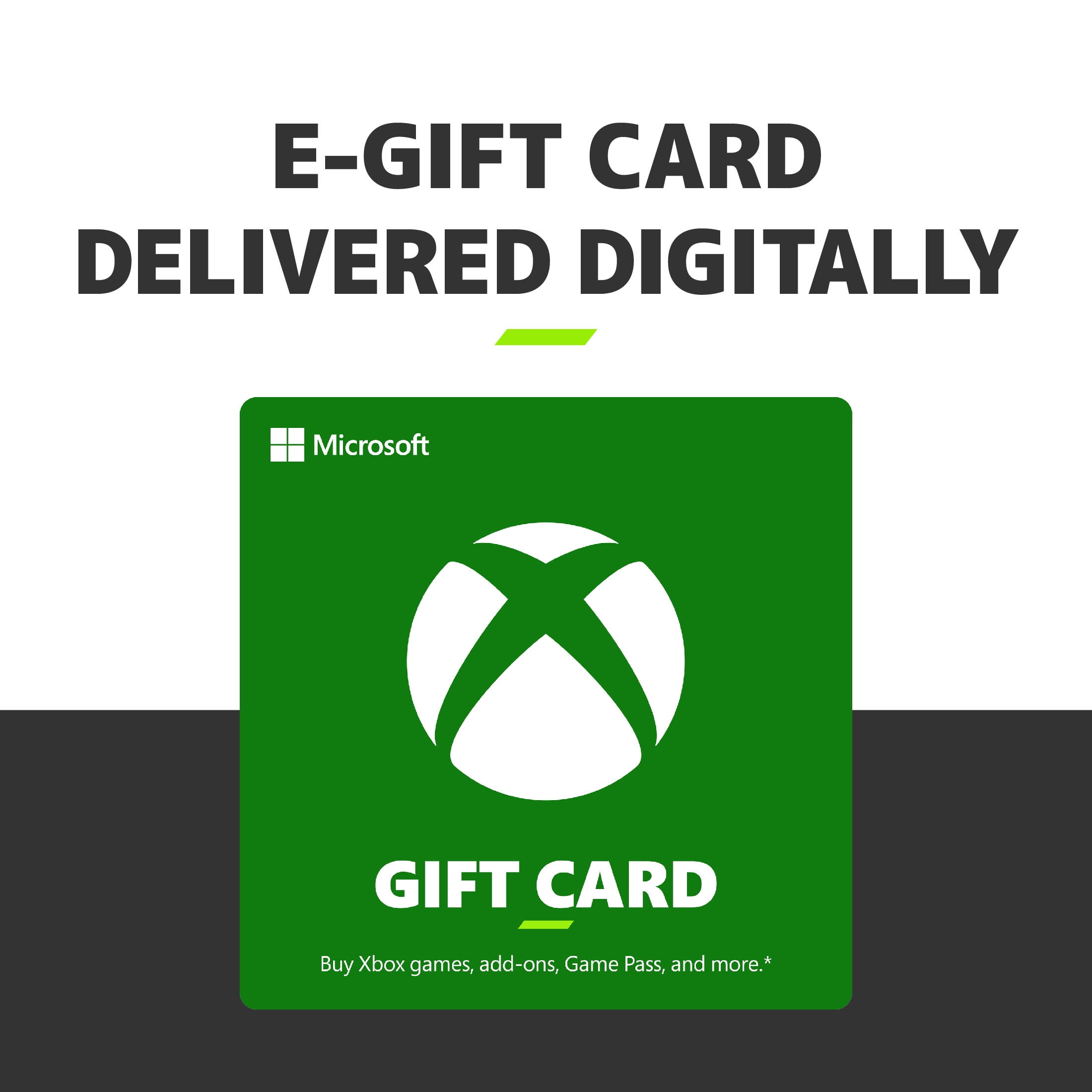 10 dollar xbox gift card digital code discount
