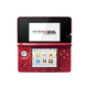 thumbnail image 2 of Nintendo 3DS Handheld Video Game Console with Carrying Case and 4GB SD Card - Flame Red (Refurbished), 2 of 7