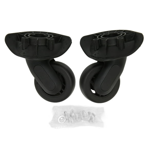 Luggage Suitcase Caster,Suitcase Universal Wheel Silent Suitcase Universal Wheel Replacement Luggage Wheel Best in its Class