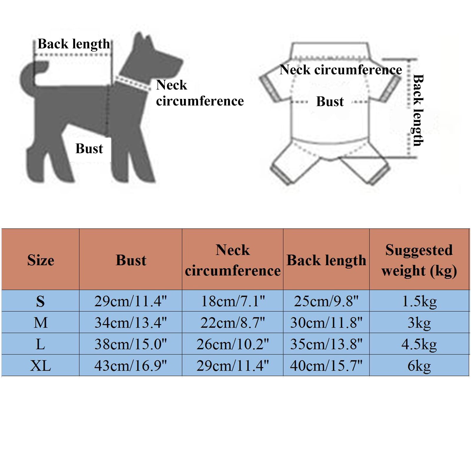 Dog Recovery Suit Onesie After Pet Spayed Neutered Shirt For Female Male Dogs Cats Postoperative Snuggly Vest For Abdominal Wounds Weaning Licking Vest Dog Small Breed Puppy Adjustable