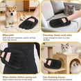 thumbnail image 2 of Removal Glove for Cats & Dogs, Upgraded Five-Finger Electrostatic Glove, Magic Brush Remover Tool for Laundry, Couch, Carpet, Seat, 2 of 8