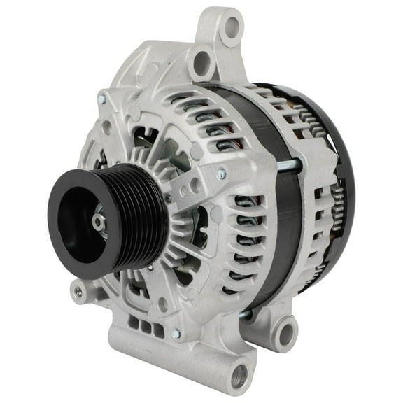 SCITOO Alternator Fit for Toyota for Land Cruiser 5.7L 2008-2011 2013-2015,for Toyota for Sequoia 4.6L 2010-2012,for Toyota for Sequoia 5.7L 2008-2015 12V 180Amp CW 8-Groove Pulley 11405
